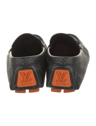 Louis Vuitton LV Monogram Bow Accents Drivers