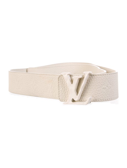 Louis Vuitton 2019 LV Initiales 40mm Belt Kit