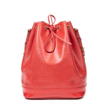 Louis Vuitton Shoulder Bags Epi Leather Noe GM