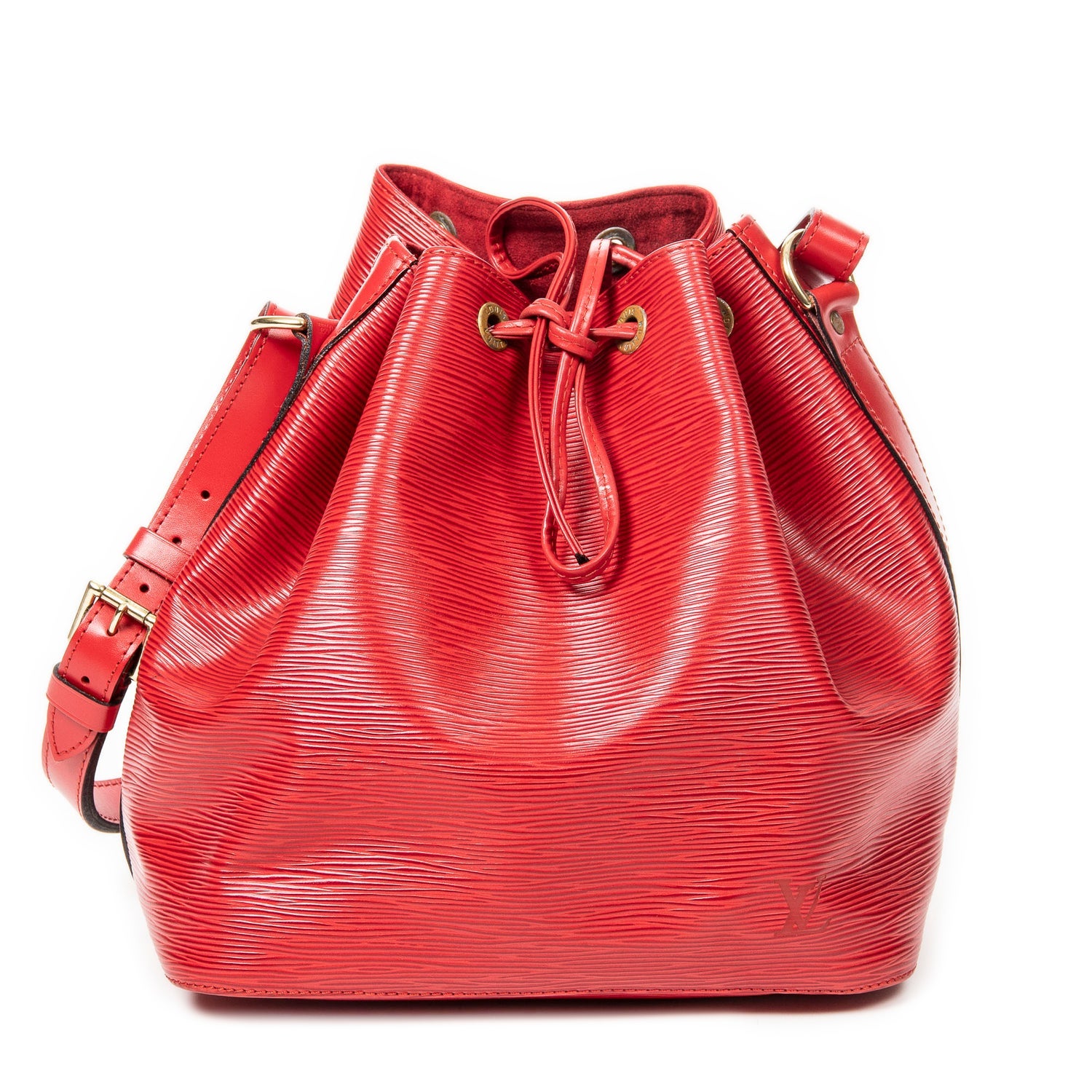 Louis Vuitton Epi Leather Noe PM