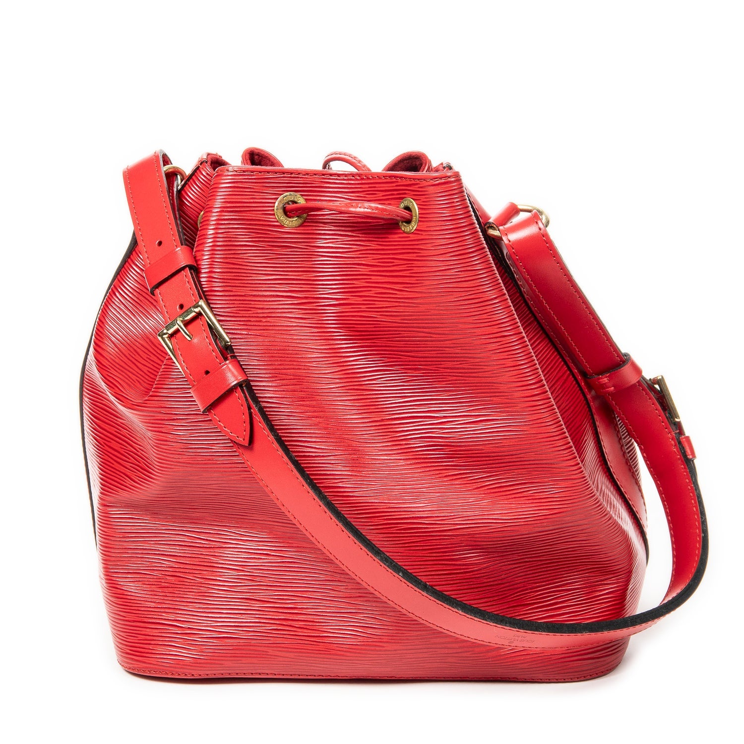 Louis Vuitton Epi Leather Noe PM