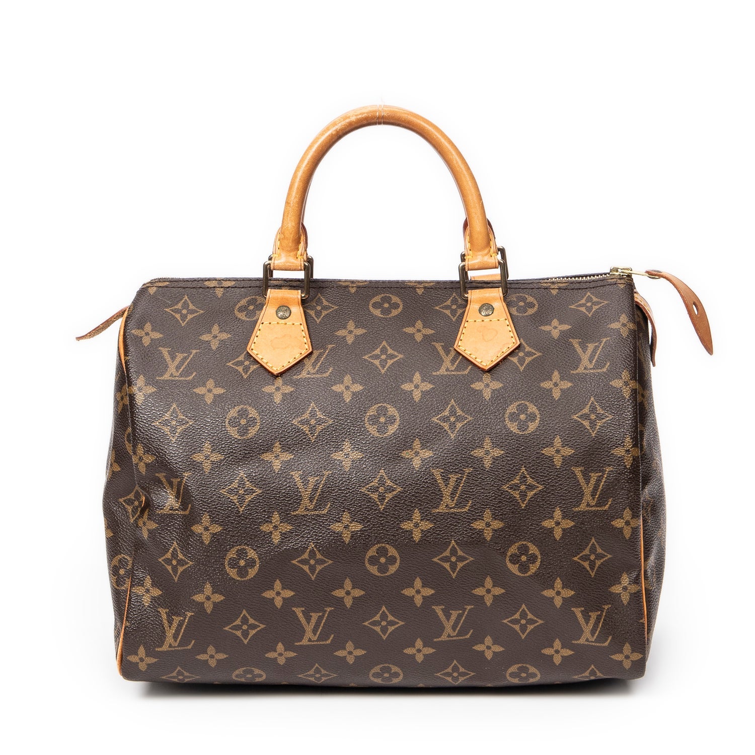 Louis Vuitton LV Monogram Speedy 30