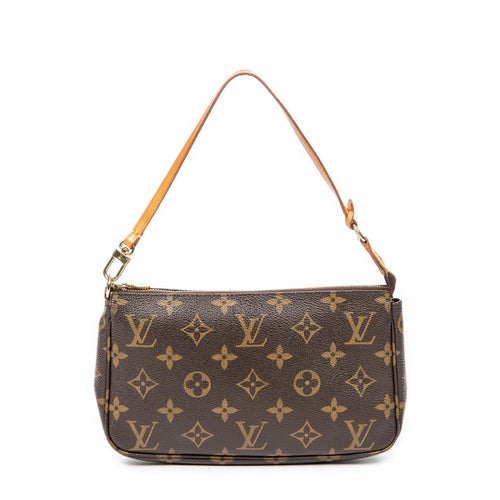 Louis Vuitton LV Monogram Pochette Accessoires