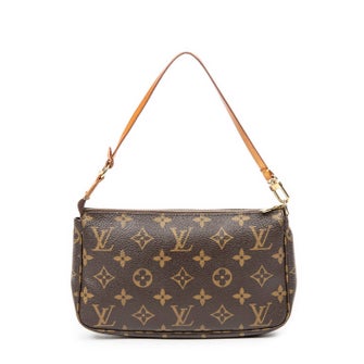 Louis Vuitton LV Monogram Pochette Accessoires