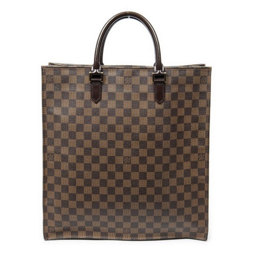 Louis Vuitton Damier Ebene Sac Plat