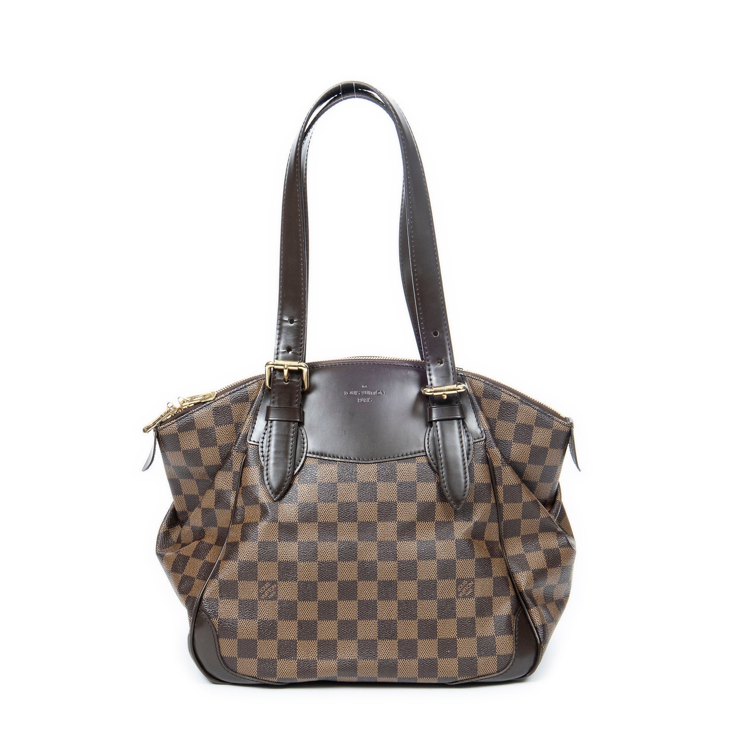 Louis Vuitton Damier Ebene Verona PM