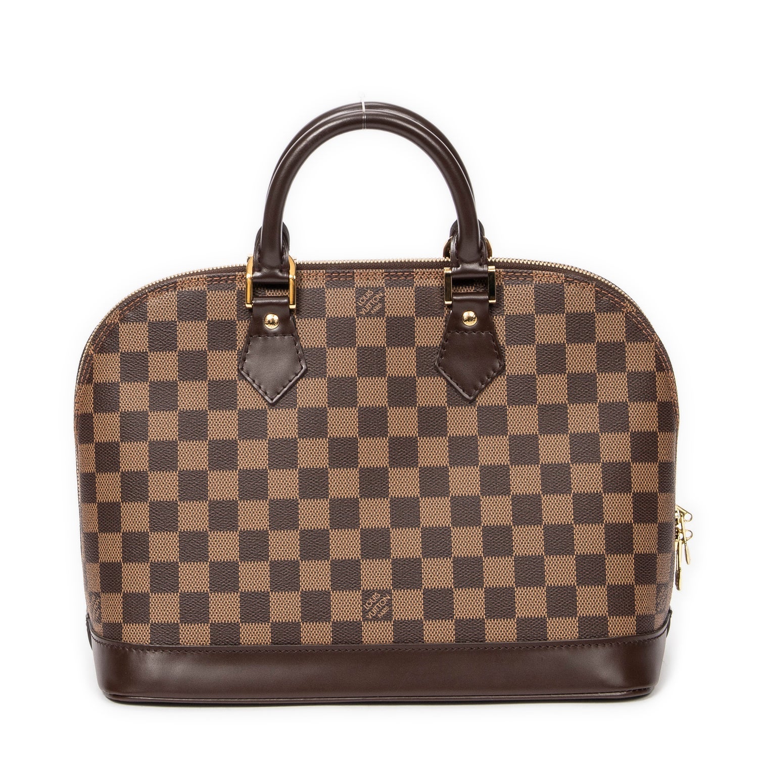 Louis Vuitton Damier Ebene Alma PM