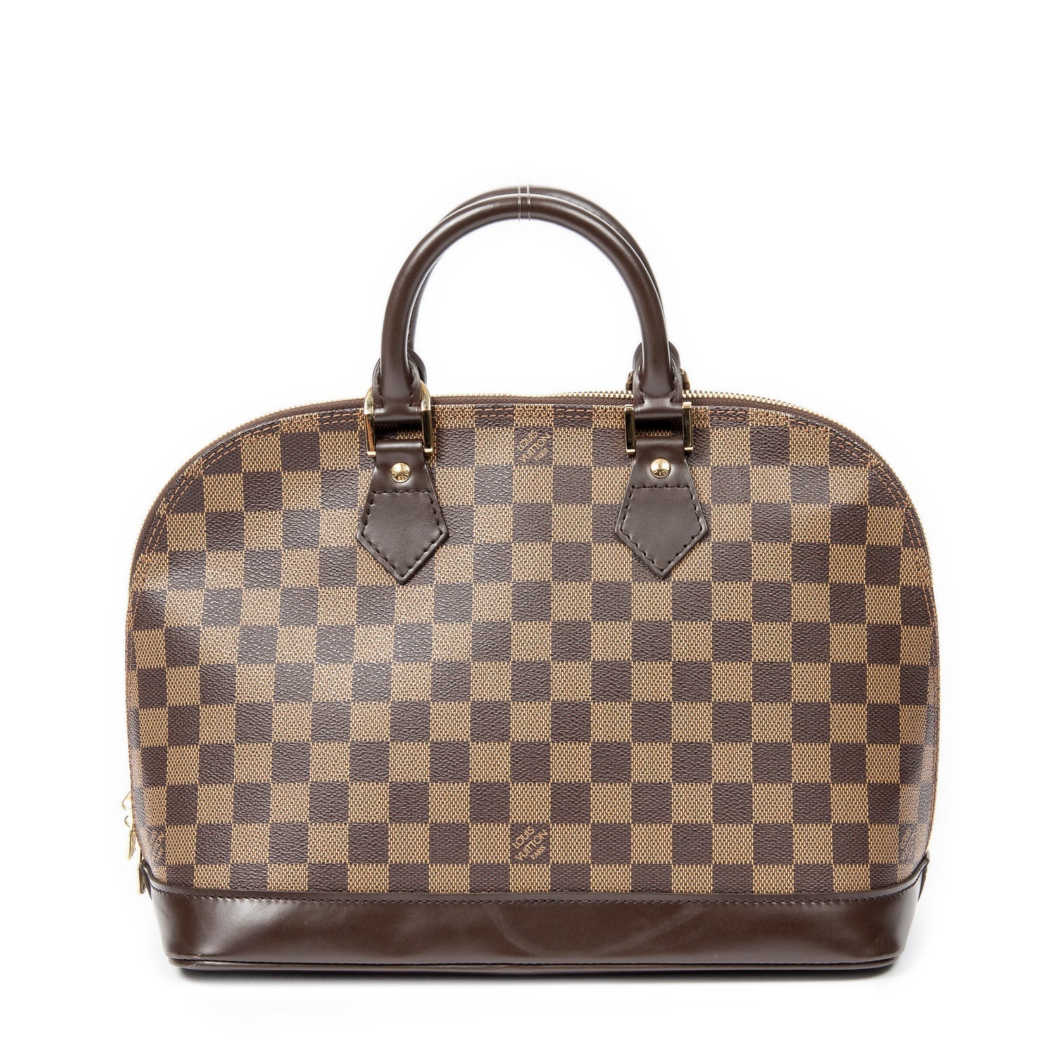 Louis Vuitton Damier Ebene Alma PM