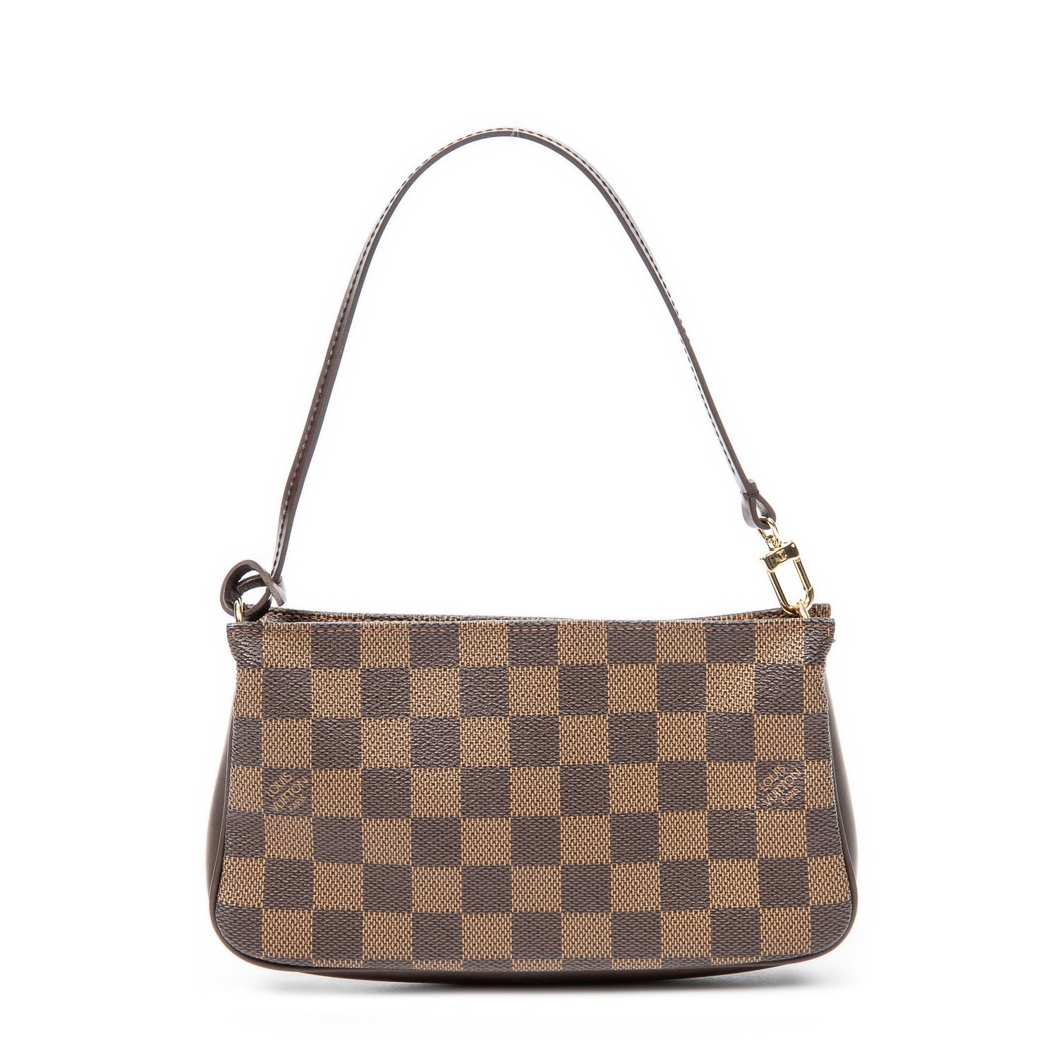 Louis Vuitton Damier Ebene Navona Pochette