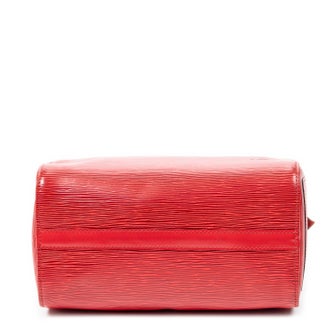 Louis Vuitton Epi Leather Speedy 25