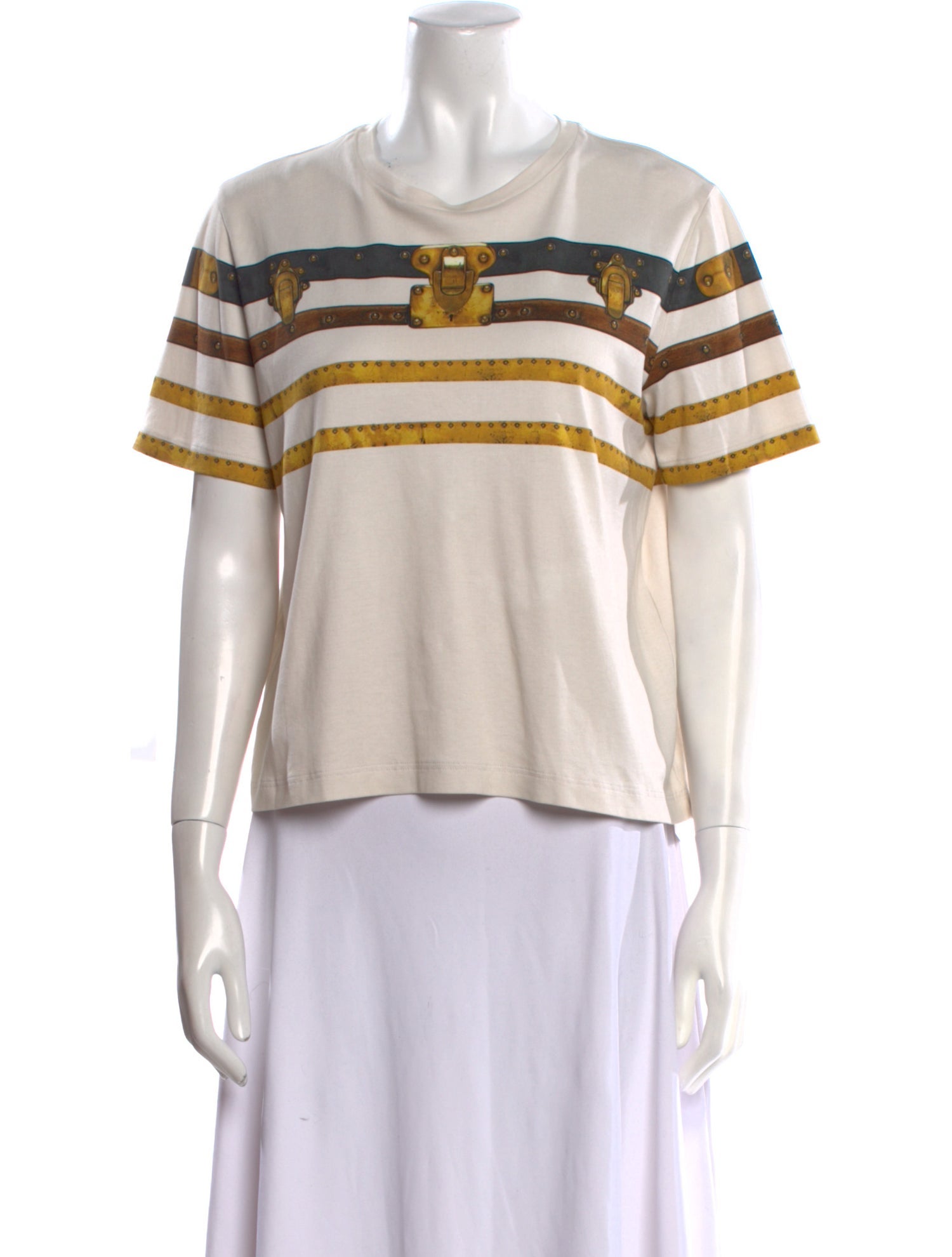 Louis Vuitton 2018 Trunks T-Shirt