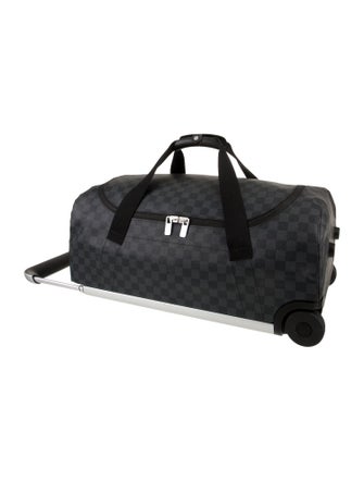 Louis Vuitton Damier Graphite Soft Duffle 55
