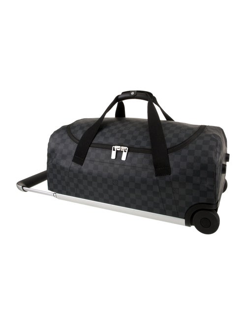 Louis Vuitton Damier Graphite Soft Duffle 55