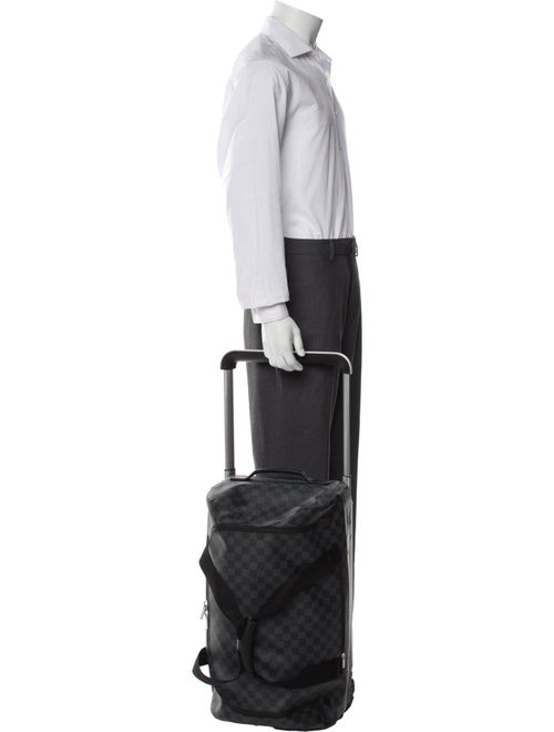 Louis Vuitton Damier Graphite Soft Duffle 55