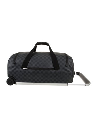 Louis Vuitton Damier Graphite Soft Duffle 55