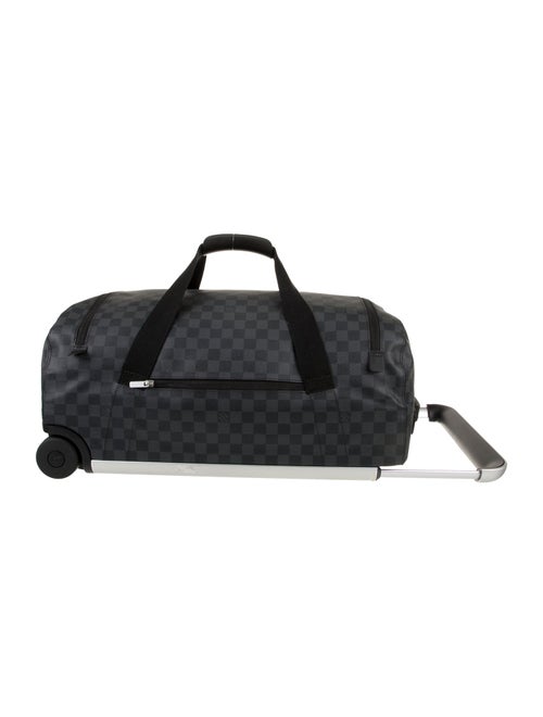 Louis Vuitton Damier Graphite Soft Duffle 55