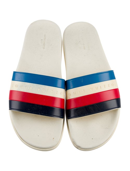 Louis Vuitton 2016 America's Cup Slide Slides