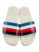 Louis Vuitton 2016 America's Cup Slide Slides