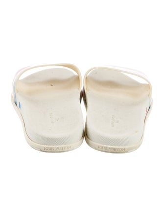 Louis Vuitton 2016 America's Cup Slide Slides