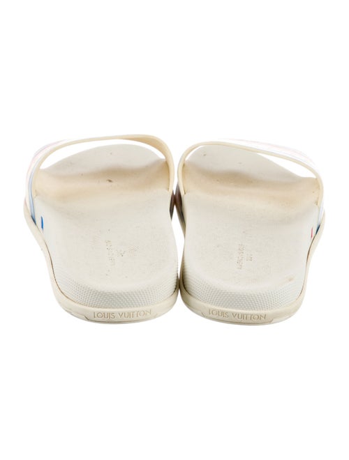 Louis Vuitton 2016 America's Cup Slide Slides