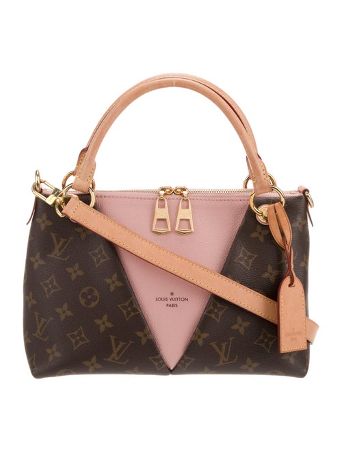 Louis Vuitton LV Monogram V Tote BB