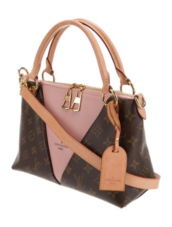 Louis Vuitton LV Monogram V Tote BB