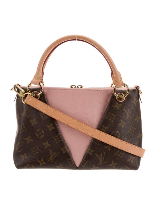 Louis Vuitton LV Monogram V Tote BB