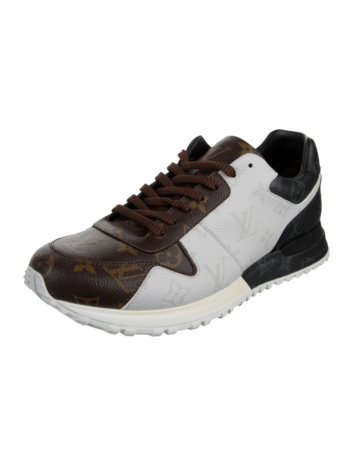 Louis Vuitton LV Monogram Sneakers