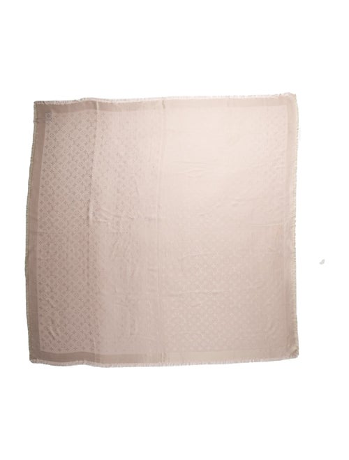 Louis Vuitton Silk 2017 Scarf