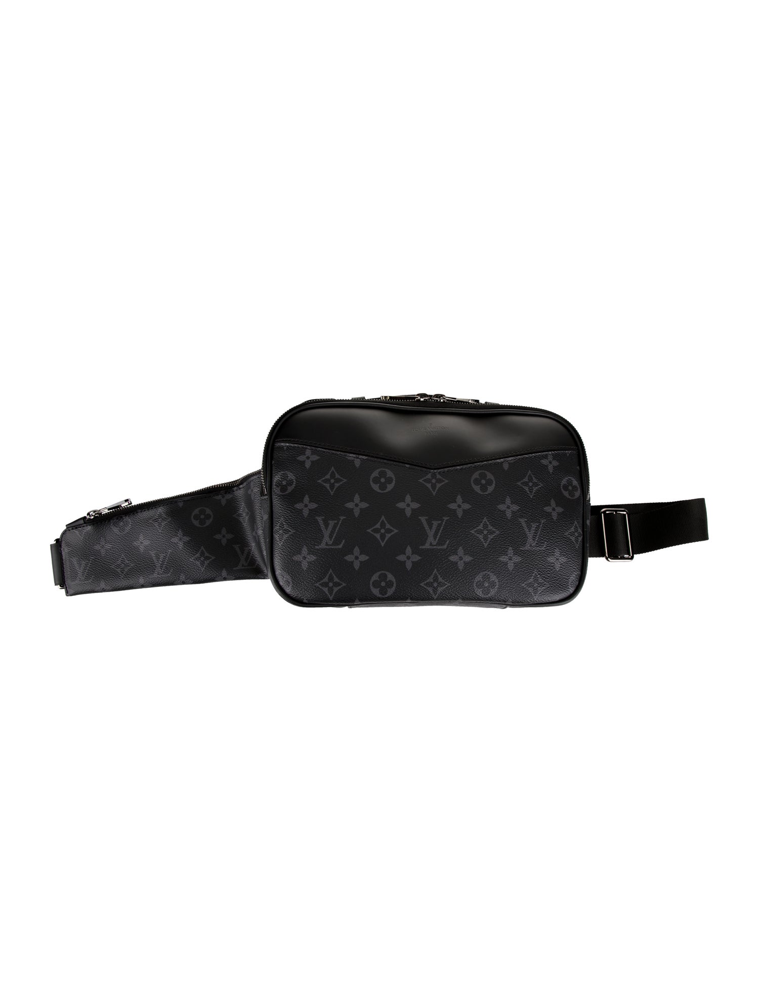 Louis Vuitton Coated Canvas Belt Bag