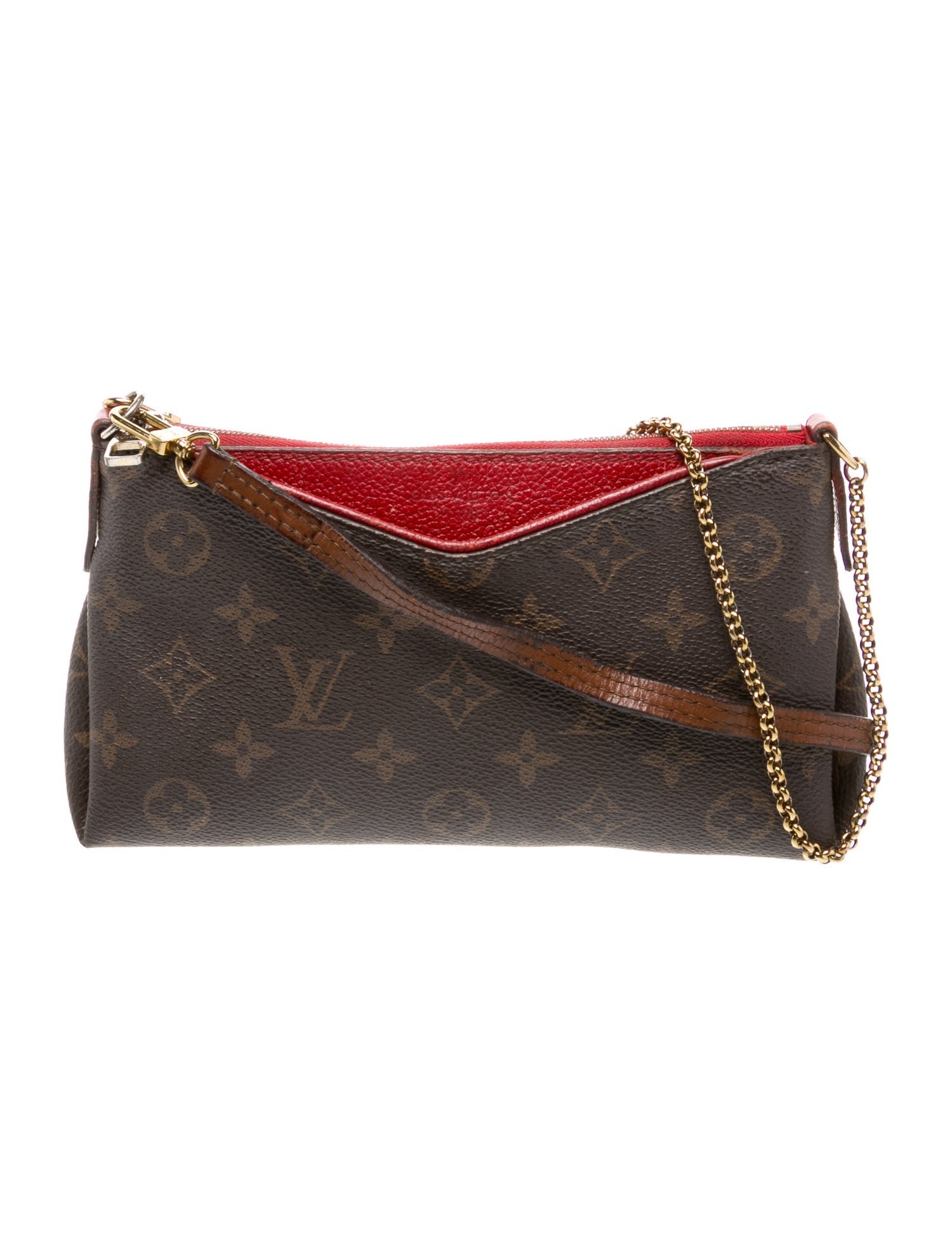 Louis Vuitton LV Monogram Pallas