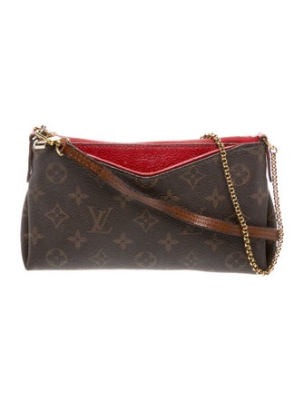 Louis Vuitton LV Monogram Pallas