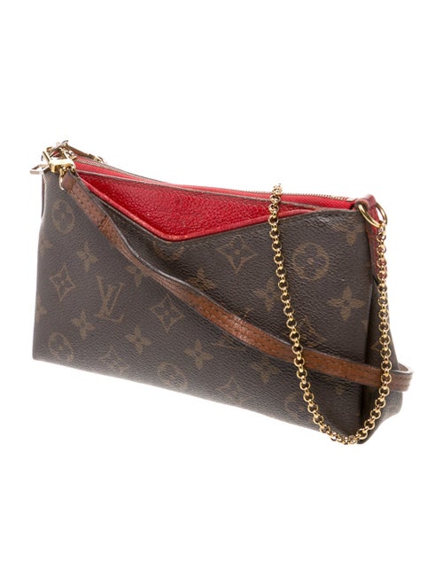 Louis Vuitton LV Monogram Pallas