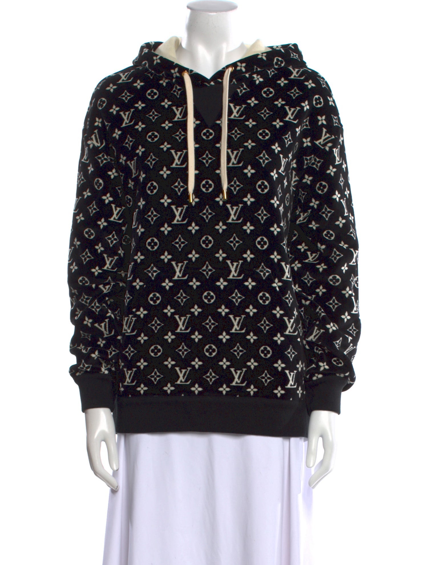 Louis Vuitton 2023 Printed Sweatshirt