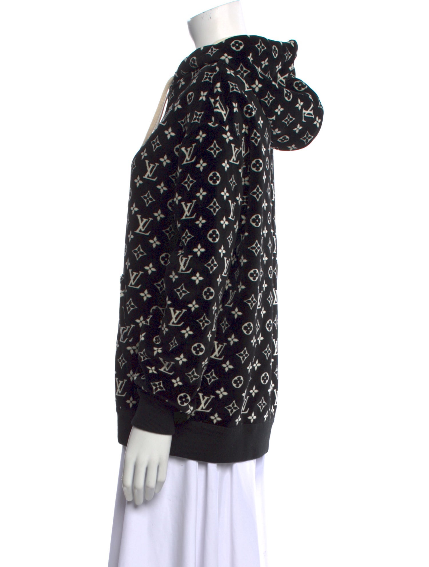 Louis Vuitton 2023 Printed Sweatshirt