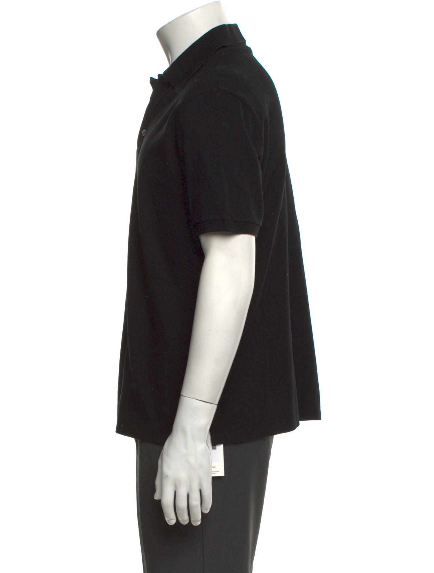 Louis Vuitton 2018-2019 LV Monogram Polo Shirt