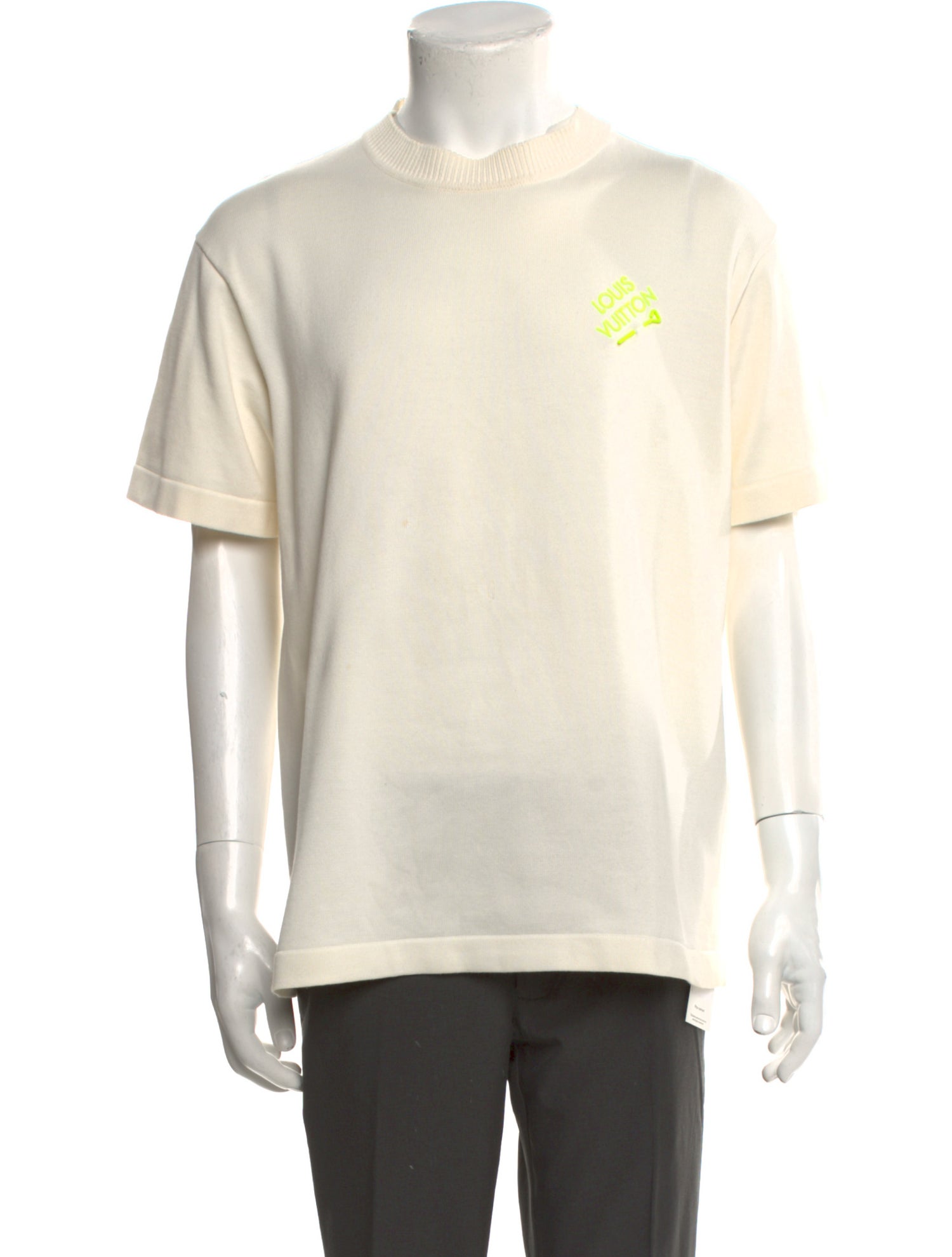 Louis Vuitton 2022 Graphic Print T-Shirt