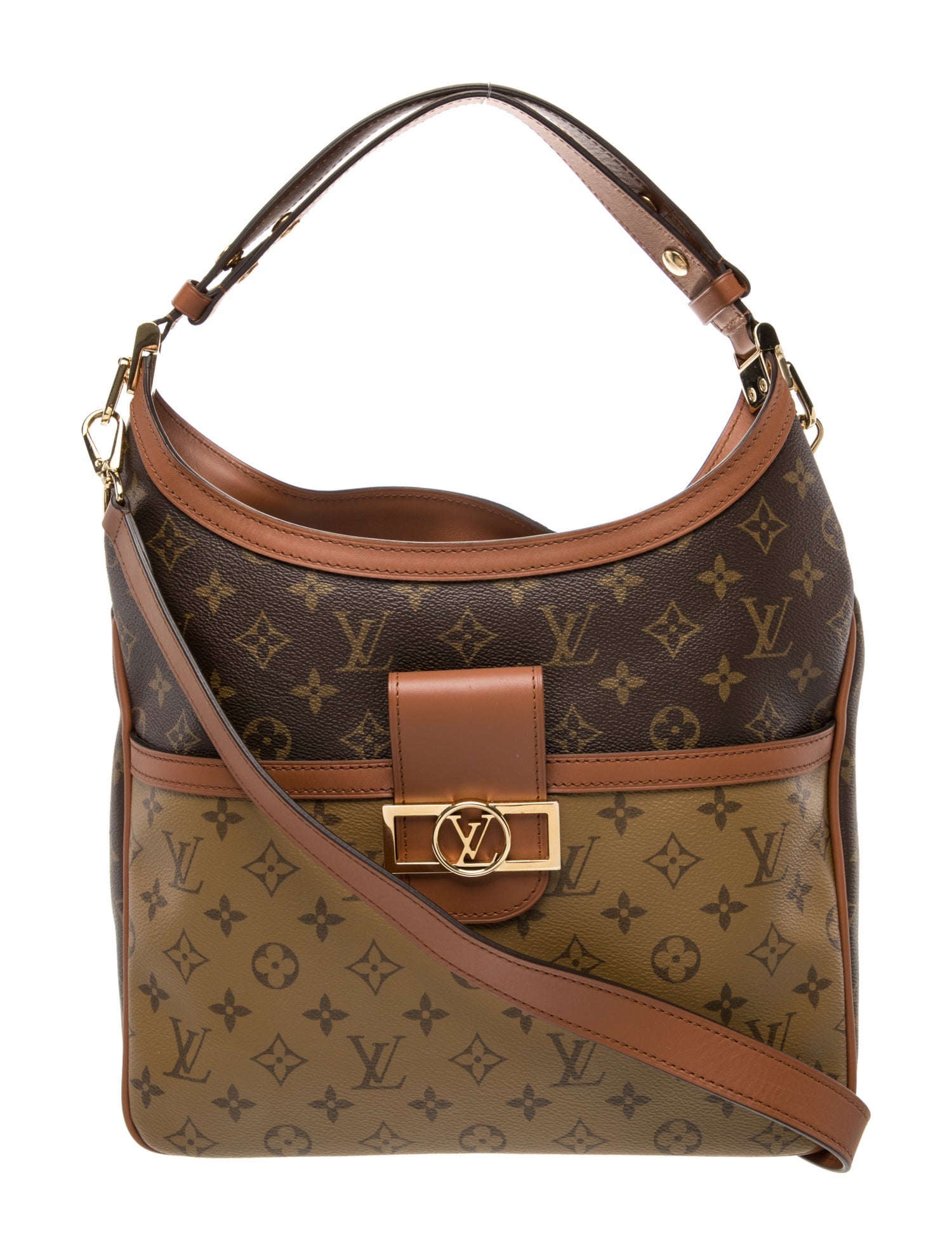 Louis Vuitton LV Monogram Dauphine MM