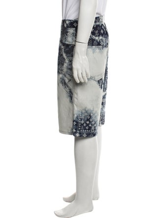 Louis Vuitton 2022 Denim Shorts