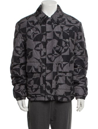 Louis Vuitton 2022 LV Monogram Utility Jacket