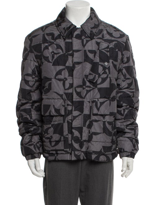 Louis Vuitton 2022 LV Monogram Utility Jacket