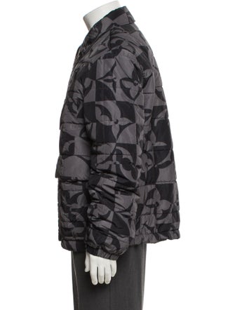 Louis Vuitton 2022 LV Monogram Utility Jacket