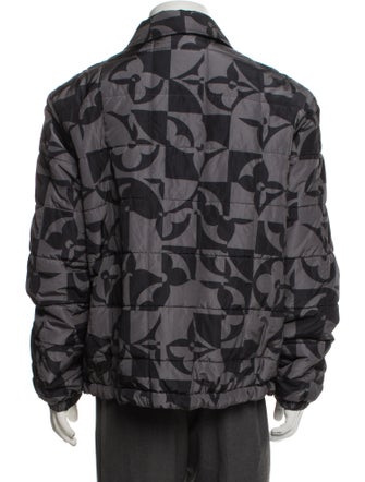 Louis Vuitton 2022 LV Monogram Utility Jacket