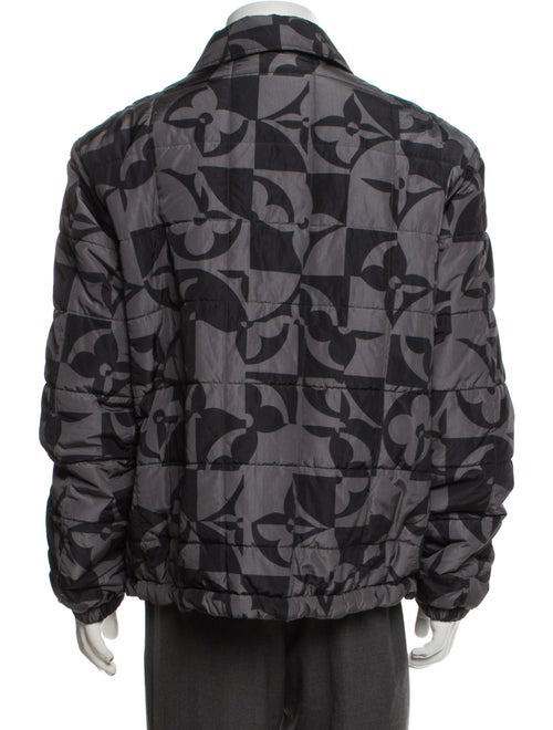 Louis Vuitton 2022 LV Monogram Utility Jacket