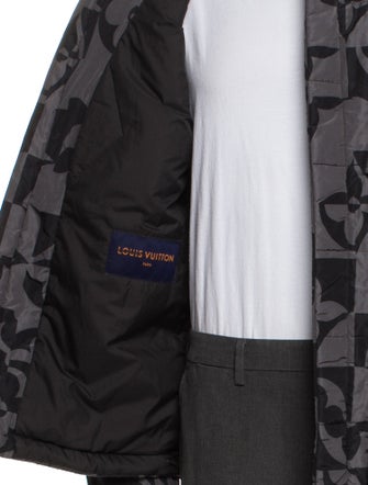 Louis Vuitton 2022 LV Monogram Utility Jacket