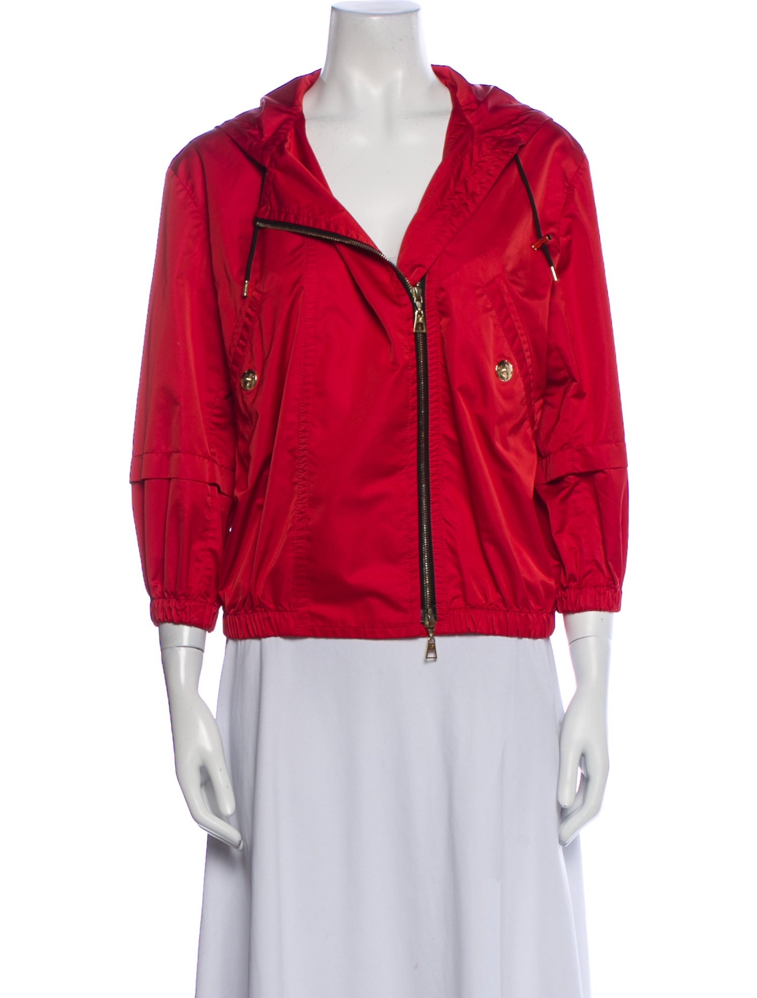 Louis Vuitton 2012 Biker Jacket