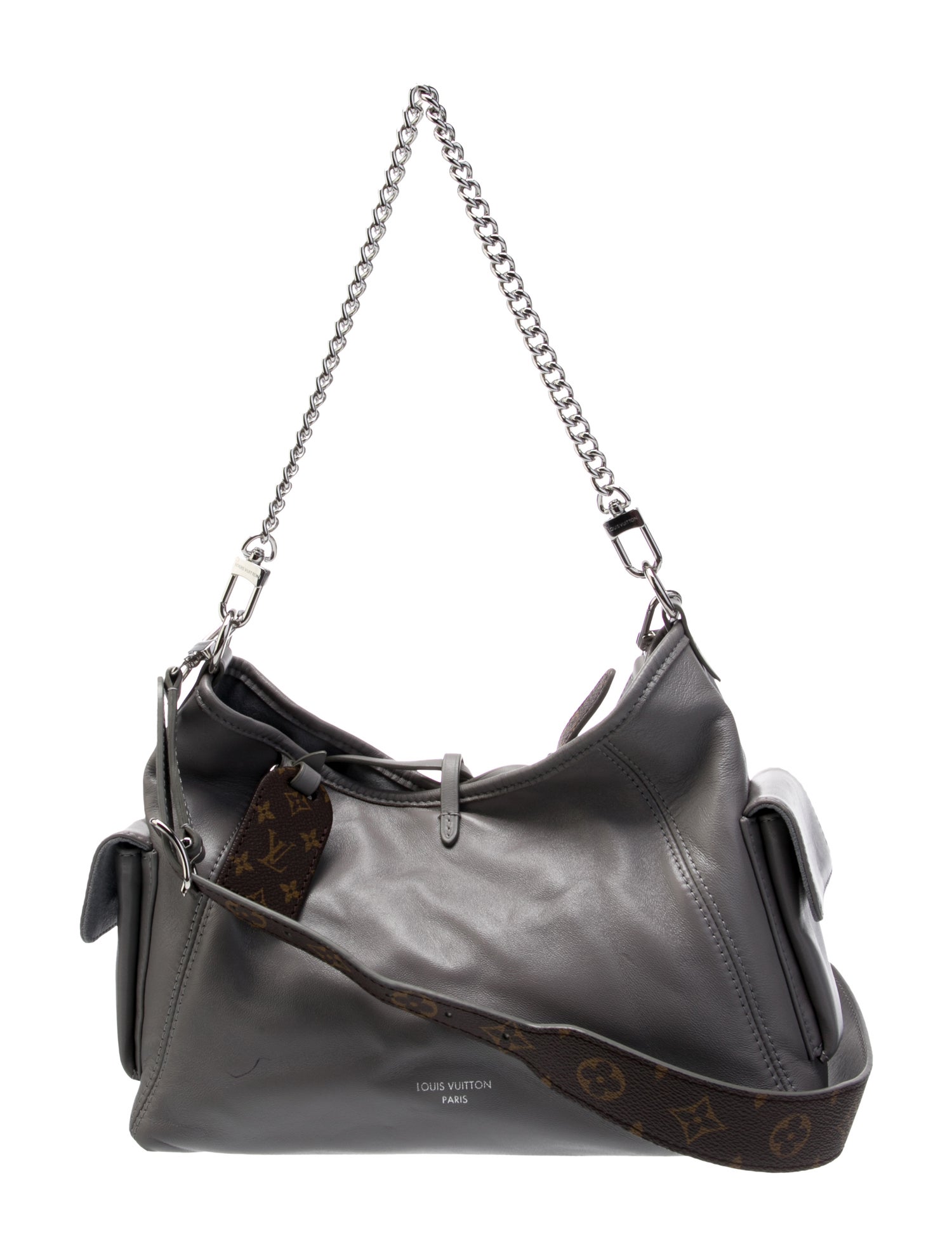 Louis Vuitton LV Monogram CarryAll Cargo Vibe PM