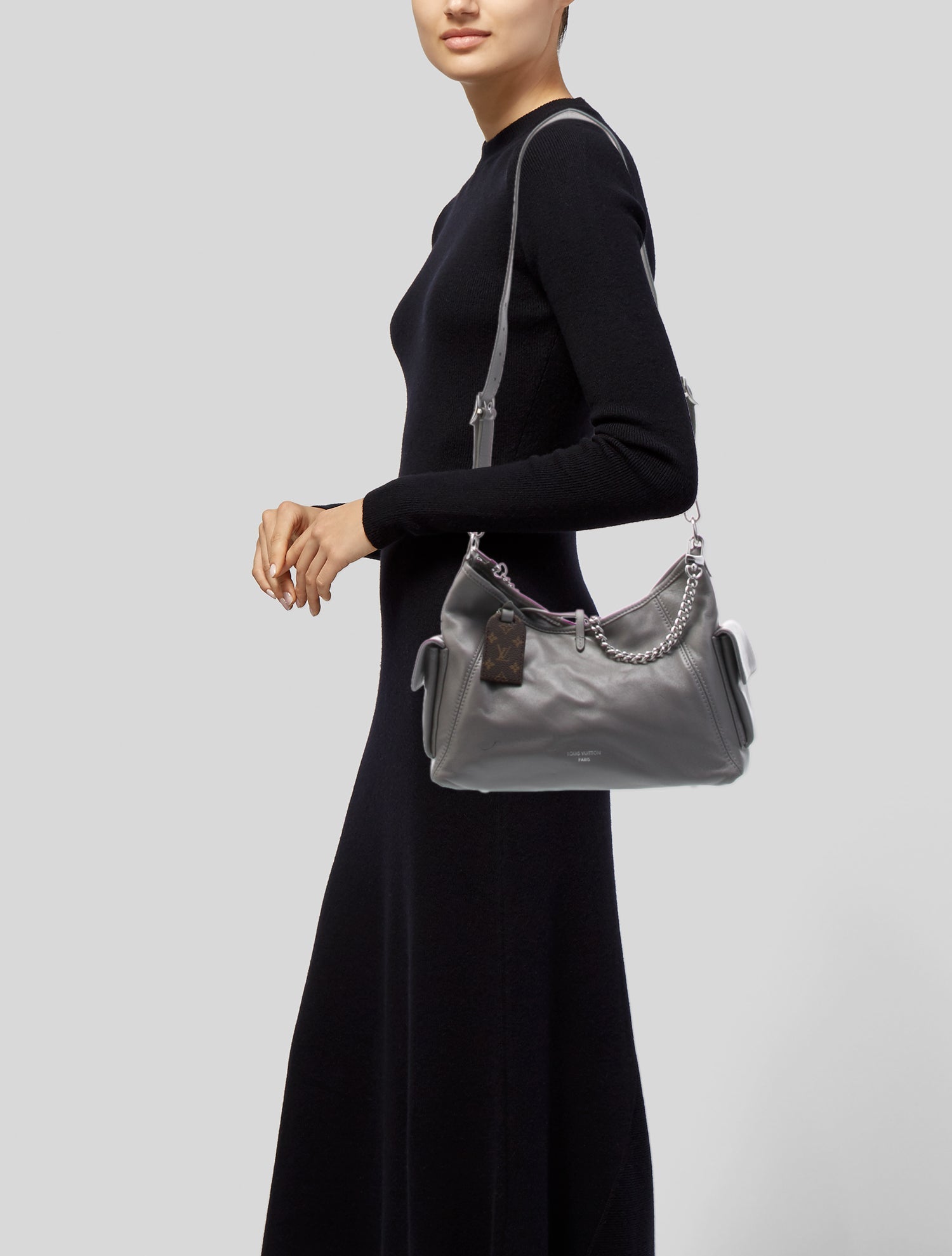 Louis Vuitton LV Monogram CarryAll Cargo Vibe PM