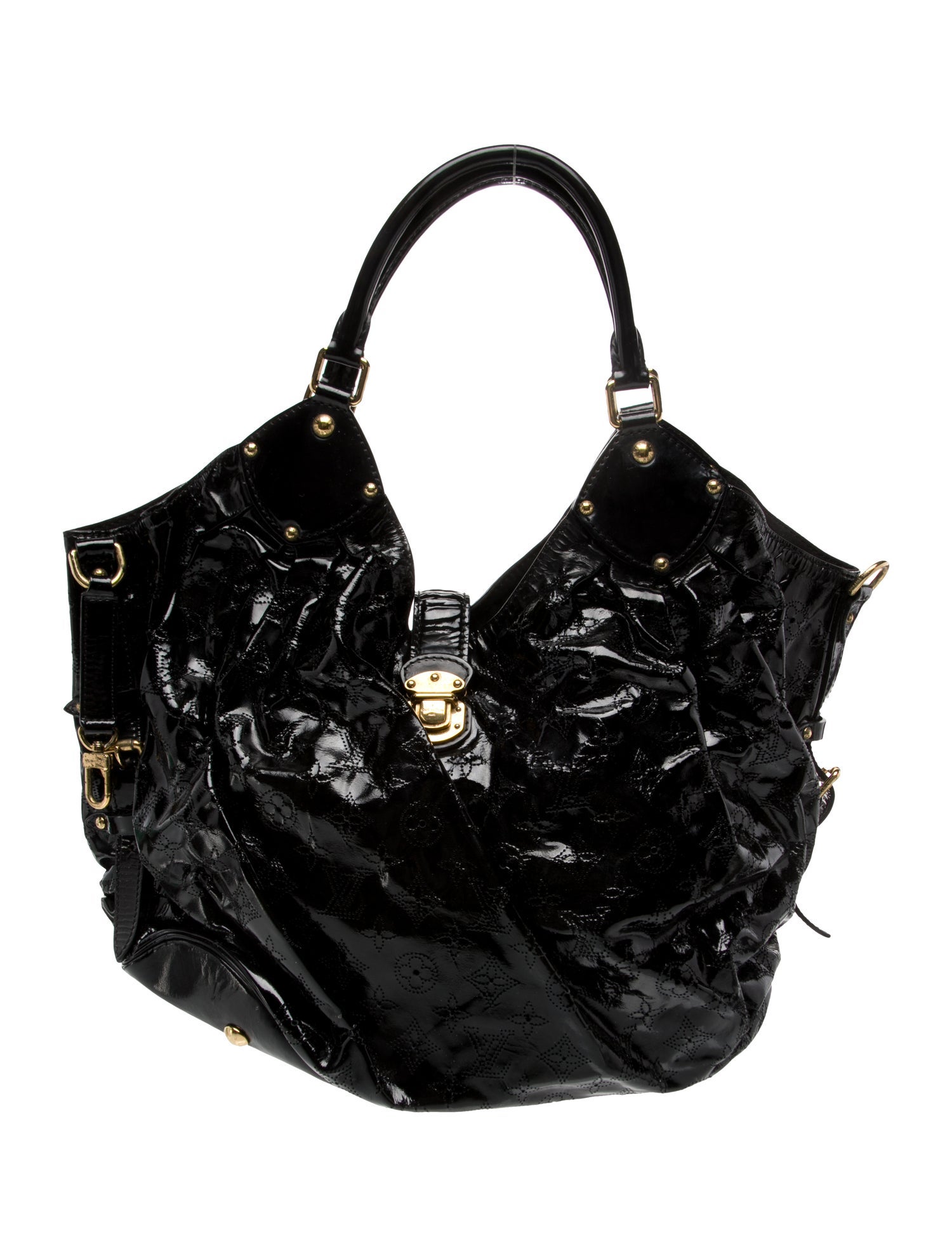 Louis Vuitton LV Monogram Shoulder Bag XL