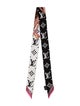 Louis Vuitton Ultimate Monogram BB Bandeau Silk Scarf